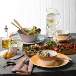 Royal Doulton Dipschaaltjes 1815 Bright Colours 12 X 12 Cm - 8 Stuks -Speciaalzaken Voor Keukengerei royal doulton 1815 coloured 9