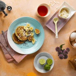 Royal Doulton Kommen 1815 Bright Colours ø 15 Cm - 4 Stuks -Speciaalzaken Voor Keukengerei royal doulton 1815 coloured cookinglife 10