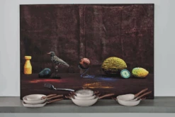 Sambonet Braadpan Rock 'n' Rose - Creme - ø 24 Cm / 4.5 Liter - Standaard Anti-aanbaklaag 15 Sambonet Braadpan Rock 'n' Rose - Creme - ø 24 Cm / 4.5 Liter - Standaard Anti-aanbaklaag -Speciaalzaken Voor Keukengerei sambonet rock n rose sfeer11 2