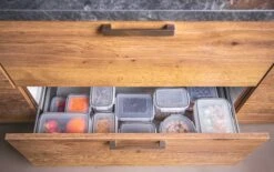 Sareva Vershoudbakje Clip & Fresh - Kunststof - ø 14 Cm / 750 Ml -Speciaalzaken Voor Keukengerei sareva 4 1