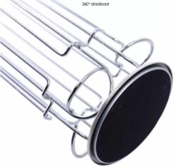 Jay Hill Dolce Gusto Cuphouder - RVS - 24 Stuks 9 Jay Hill Dolce Gusto Cuphouder - RVS - 24 Stuks -Speciaalzaken Voor Keukengerei sareva cuphouder dolce gusto vilt 3