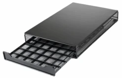 Jay Hill Nespresso Cuphouder - Lade - Voor 60 Cups -Speciaalzaken Voor Keukengerei sareva lade cuphouder