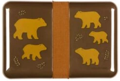 A Little Lovely Company Lunchbox - Beren -Speciaalzaken Voor Keukengerei sbbebr48 lr 1 lunch box bears 1