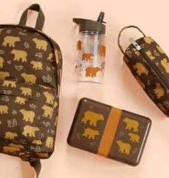 A Little Lovely Company Lunchbox - Beren -Speciaalzaken Voor Keukengerei sbbebr48 lr 6 lunch box bears 2