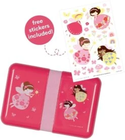 A Little Lovely Company Lunchbox - Fee -Speciaalzaken Voor Keukengerei sbfapi24 lr 4 lunch box fairy