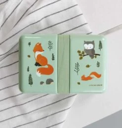 A Little Lovely Company Lunchbox - Bosvriendjes 11 A Little Lovely Company Lunchbox - Bosvriendjes -Speciaalzaken Voor Keukengerei sbfosa51 lr 5 lunch box forest friends