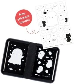 A Little Lovely Company Lunchbox - Spookje 8 A Little Lovely Company Lunchbox - Spookje -Speciaalzaken Voor Keukengerei sbghbl17 lr 2 lunch box ghost 1