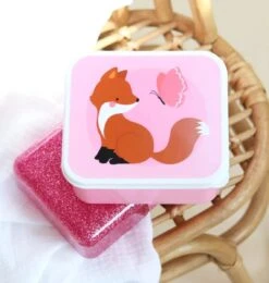 A Little Lovely Company Lunchset - Bosvriendjes 12 A Little Lovely Company Lunchset - Bosvriendjes -Speciaalzaken Voor Keukengerei sbsefo27 lr 7 lunch and snack box set forest friends