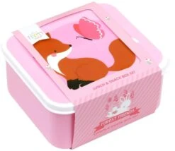 A Little Lovely Company Lunchset - Bosvriendjes 15 A Little Lovely Company Lunchset - Bosvriendjes -Speciaalzaken Voor Keukengerei sbsefo27 lr 8 lunch and snack box set forest friends