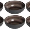Studio Tavola Kommen Samos ø 17 Cm - 6 Stuks -Speciaalzaken Voor Keukengerei set kom 1