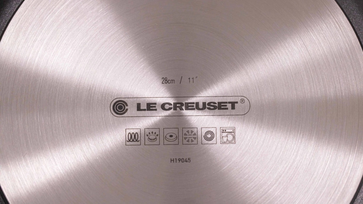 Le Creuset Koekenpannenset Les Forgées TNS - ø 24 En 28 Cm - Standaard Anti-aanbaklaag 11 Le Creuset Koekenpannenset Les Forgées TNS - ø 24 En 28 Cm - Standaard Anti-aanbaklaag - Afbeelding 9