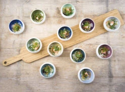 Cosy & Trendy Serveerplank - Bamboe - 100 X 12.5 Cm 7 Cosy & Trendy Serveerplank - Bamboe - 100 X 12.5 Cm -Speciaalzaken Voor Keukengerei sfeer houten plank 1