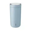 Stelton Thermosbeker To Go Click Soft Cloud 400 Ml -Speciaalzaken Voor Keukengerei stelton to go click mug 40 cl 21