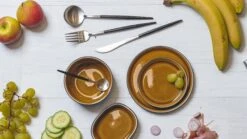 Jay Hill Bestekset - RVS / Zwart - 24 Delig / 6 Personen -Speciaalzaken Voor Keukengerei talina 10 2