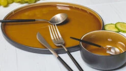 Jay Hill Bestekset - RVS - Zwart - 16-delig / 4 Personen -Speciaalzaken Voor Keukengerei talina 13 1