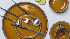 Jay Hill Bestekset - RVS / Zwart - 24 Delig / 6 Personen -Speciaalzaken Voor Keukengerei talina 14 2