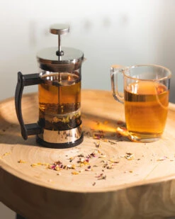 Sareva Cafetiere - 350 Ml -Speciaalzaken Voor Keukengerei thee 2