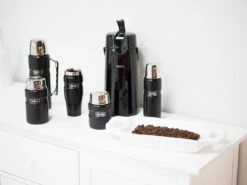 Thermos Thermoskan Met Pomp Zwart 1.9 Liter -Speciaalzaken Voor Keukengerei thermos 3