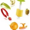 Tomorrow's Kitchen Fruitsnijder Set -Speciaalzaken Voor Keukengerei tomorrows kitchen fruit set