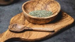 Jay Hill Risotto Lepel Tunea - Olijfhout - 30 Cm -Speciaalzaken Voor Keukengerei tunea 10 3