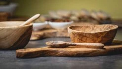 Jay Hill Lepel Tunea - Olijfhout - 13 Cm -Speciaalzaken Voor Keukengerei tunea 11 1 7