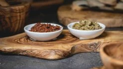 Jay Hill Kaasplank Tunea - Olijfhout - 18 X 16 Cm -Speciaalzaken Voor Keukengerei tunea 15 1