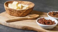 Jay Hill Sauslepel Tunea - Olijfhout - 30 Cm -Speciaalzaken Voor Keukengerei tunea 25 3