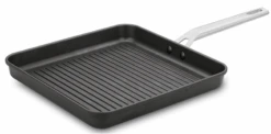 Valira Grillpan Aire Basics - Zwart - 28 X 28 Cm