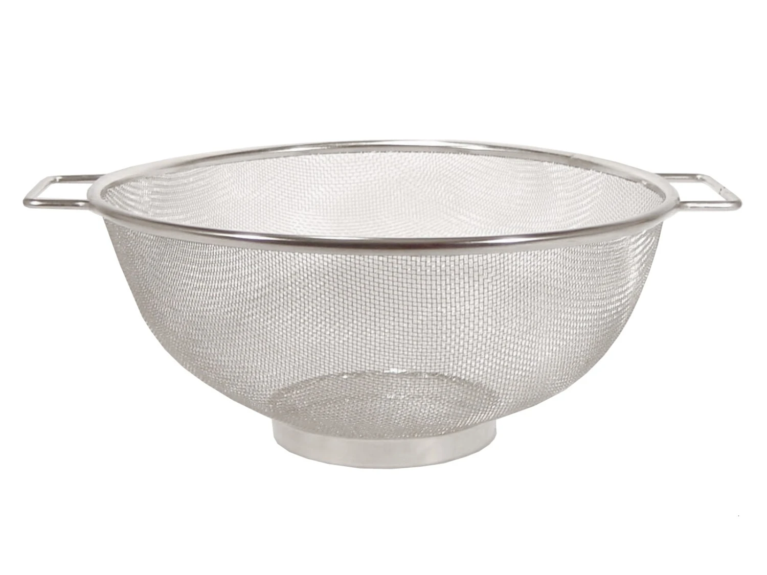 Kitchen Tools Vergiet - RVS - ø 25 Cm 3 Kitchen Tools Vergiet - RVS - ø 25 Cm