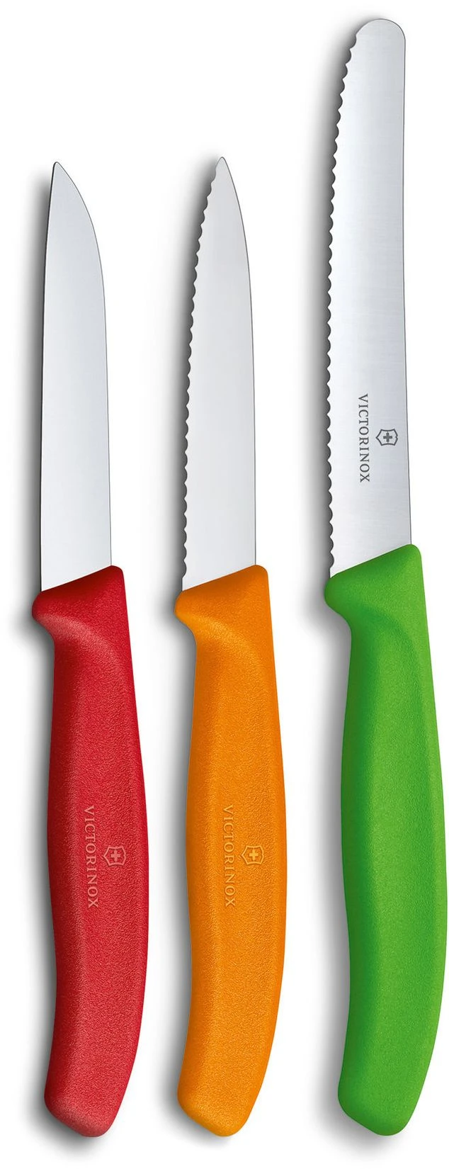 Victorinox Schilmessenset Fresh - 3-Delig 3 Victorinox Schilmessenset Fresh - 3-Delig