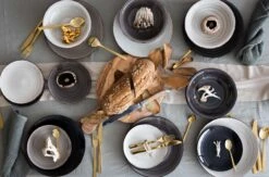 Studio Tavola Kleine Kommen Vintage Loft ø 12 Cm - 6 Stuks -Speciaalzaken Voor Keukengerei vintage loft zonder reflectie 5