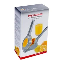 Westmark Fruitpers Limona -Speciaalzaken Voor Keukengerei westmark limona fruitpers
