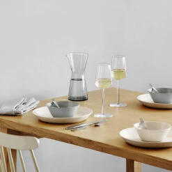 Iittala Koffieschotel Teema Wit ø 15 Cm -Speciaalzaken Voor Keukengerei wit teema iittala