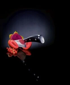 Wusthof Santokumes Classic Ikon 17 Cm -Speciaalzaken Voor Keukengerei wusthof santoku classic ikon fruit