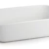 BonBistro Ovenschaal Yong Squito - Wit - 33 X 24 X 6 Cm / 3.5 Liter -Speciaalzaken Voor Keukengerei yong ovenschaal squito 34x24x6.5cm