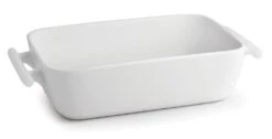 BonBistro Ovenschaal Yong Squito - Wit - 33 X 24 X 6 Cm / 3.5 Liter