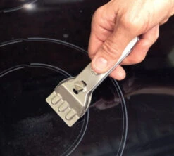 KitchenCraft Kookplaatschraper -Speciaalzaken Voor Keukengerei zbznvdjthbwmohmkvkbk 79771